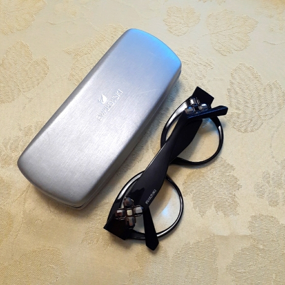 Swarovski chrystal sunglasses/eyeglasses frame